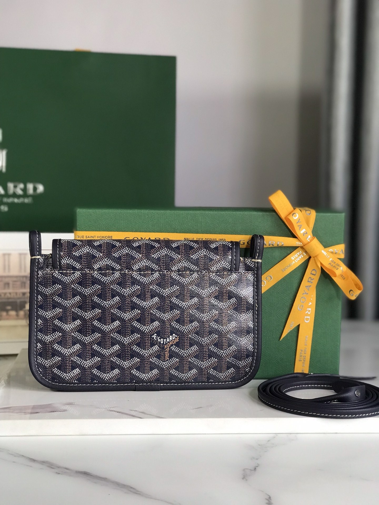 Goyard Plumet Triple Pack, Top Quality