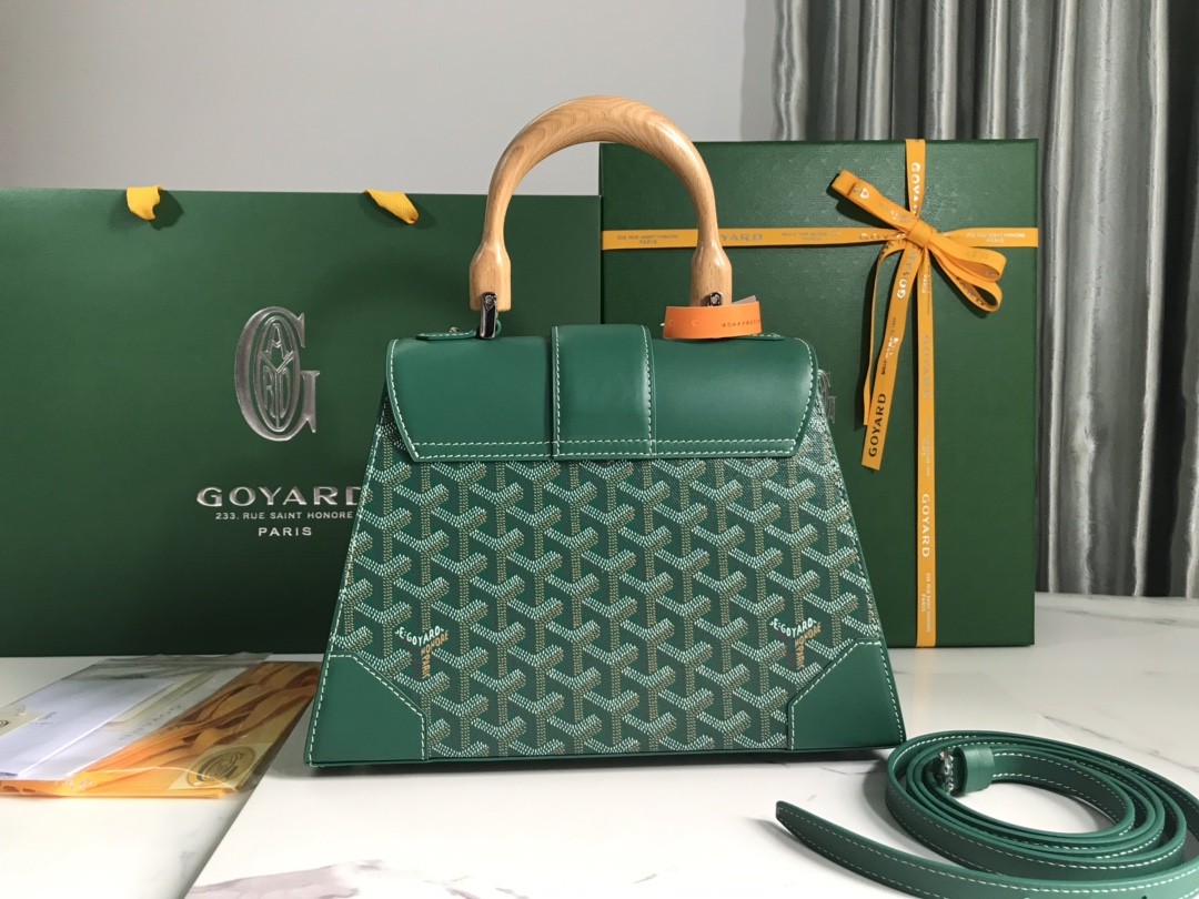 Goyard Saigon PM small bag, top quality