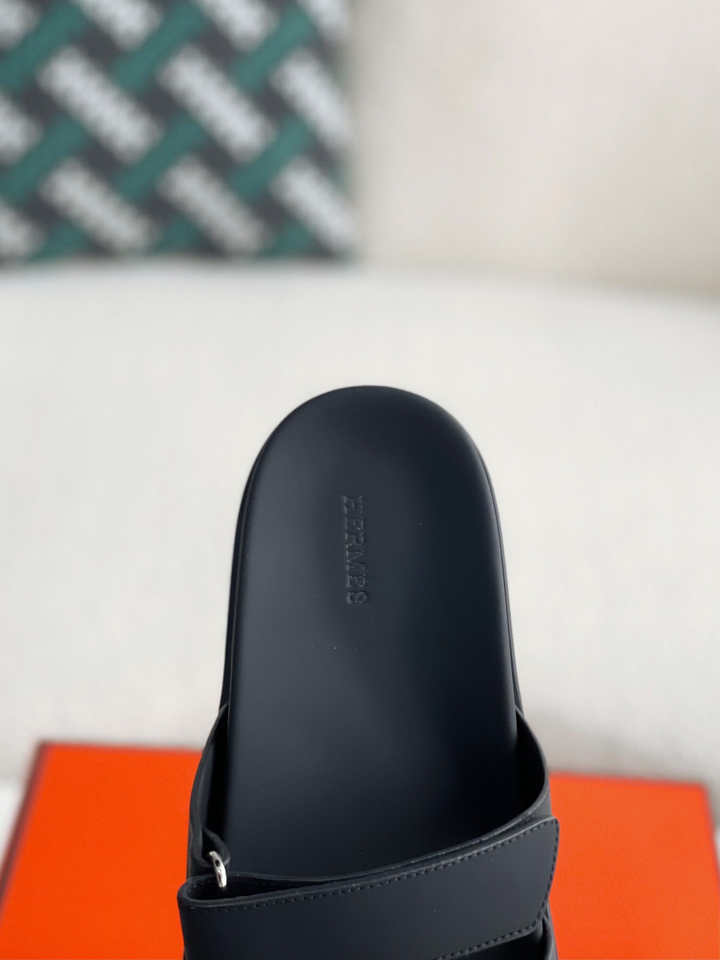 【#2848】 Hermes zmir sandal