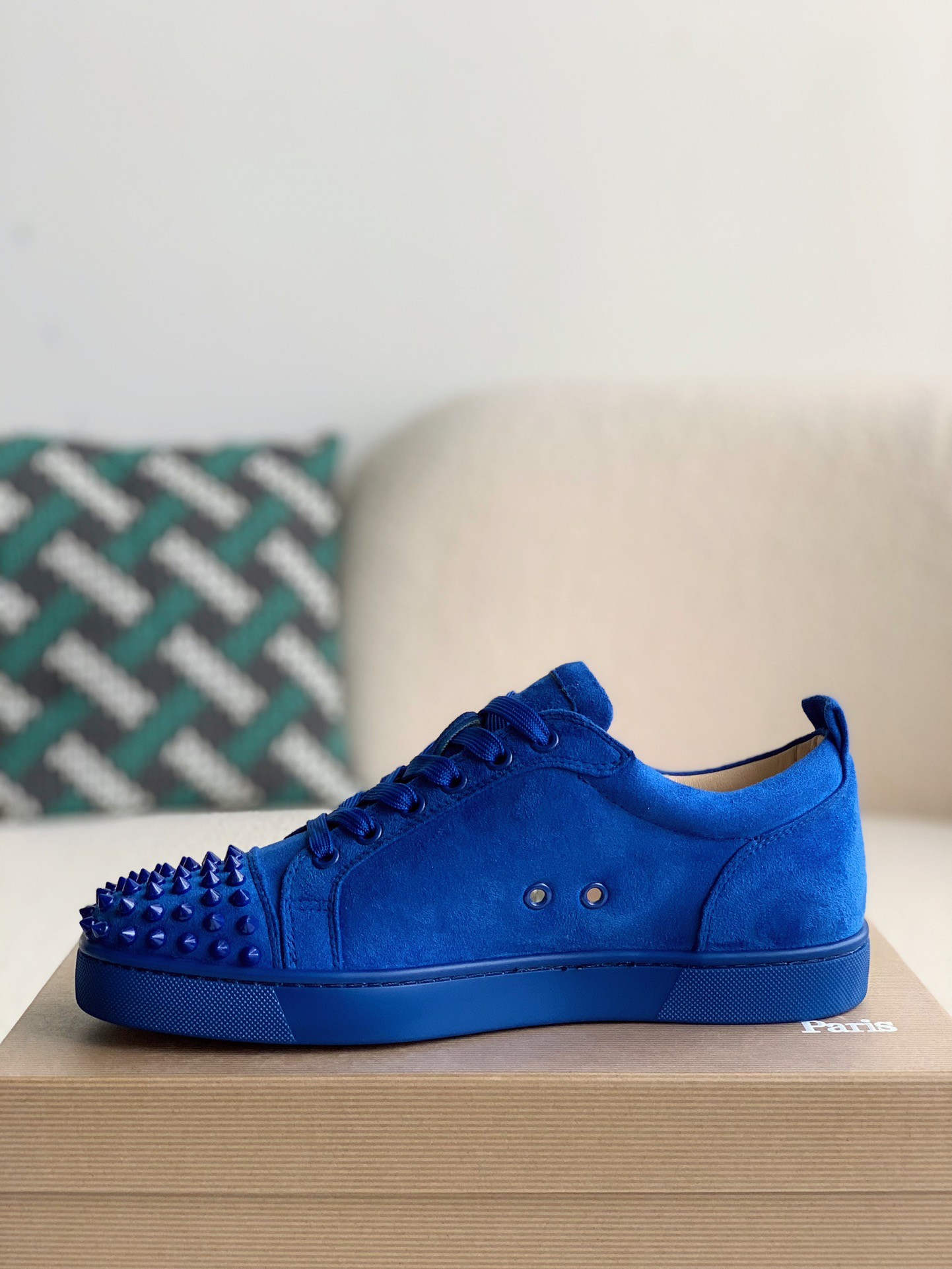 【#2446】Christian Louboutin Sneakers