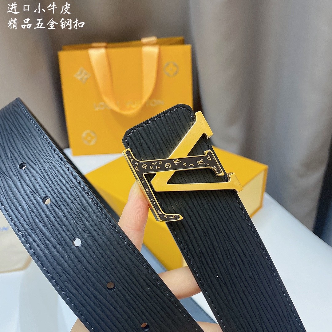 【#1319】Louis Vuitton Belt 000150