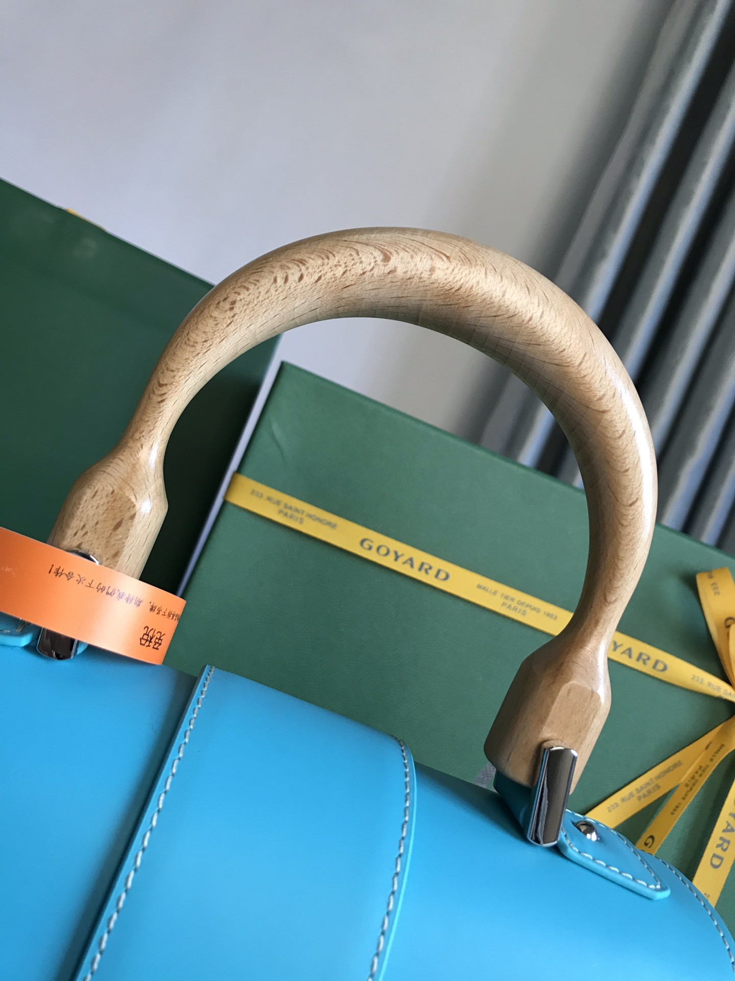 Goyard Saigon PM small bag, top quality