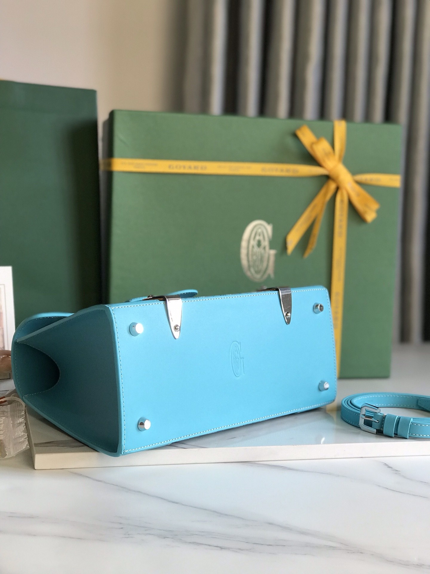 Goyard Saigon PM small bag, top quality