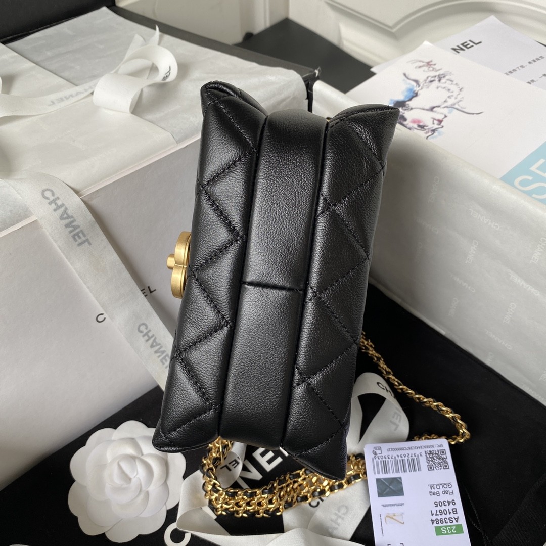 Chanel 23s Underarm Bag AS3984, TopQuality