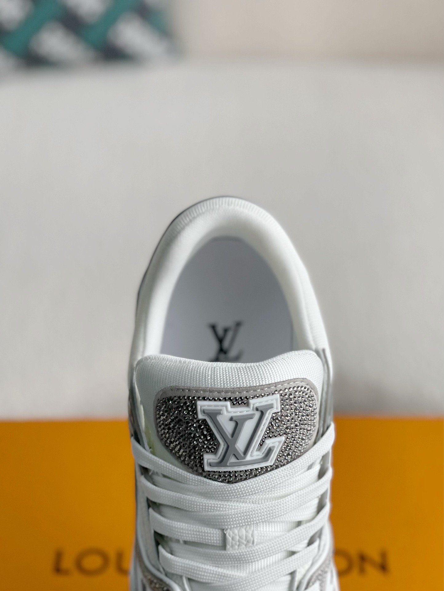 【4952】LOUIS VUITTON TRAINER Sneakers