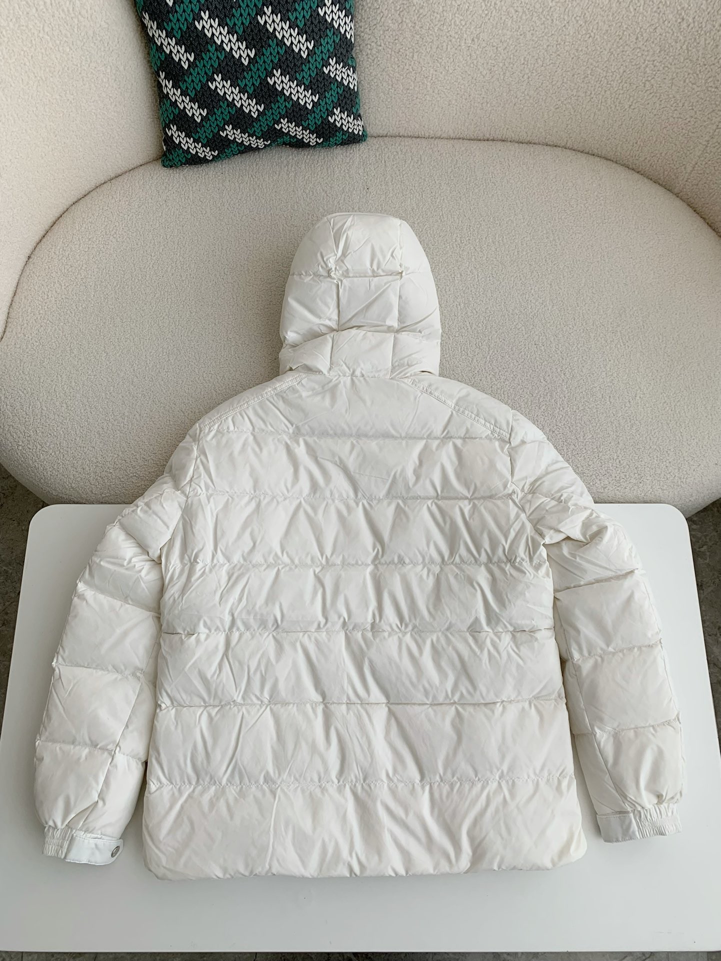 【#3706】Moncler Montbeliard down jacket