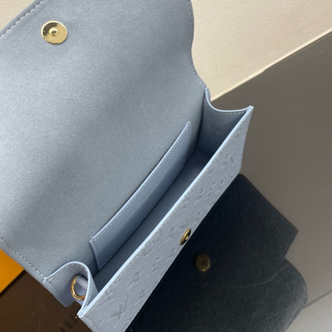 LOUIS VUITTON Lily Shoulder bag/top quality M83233