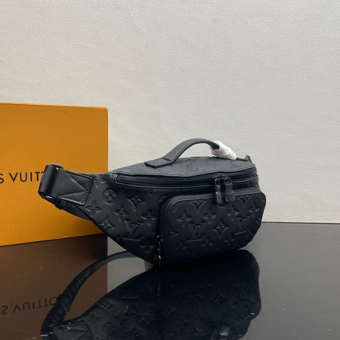 LOUIS VUITTON Rush Bumbag Waist Bag/Top Quality 447058