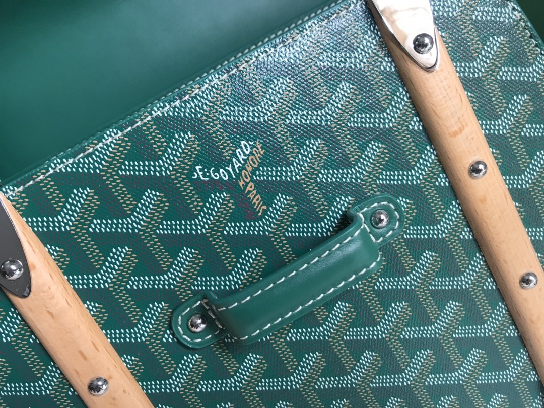 Goyard Saigon PM small bag, top quality