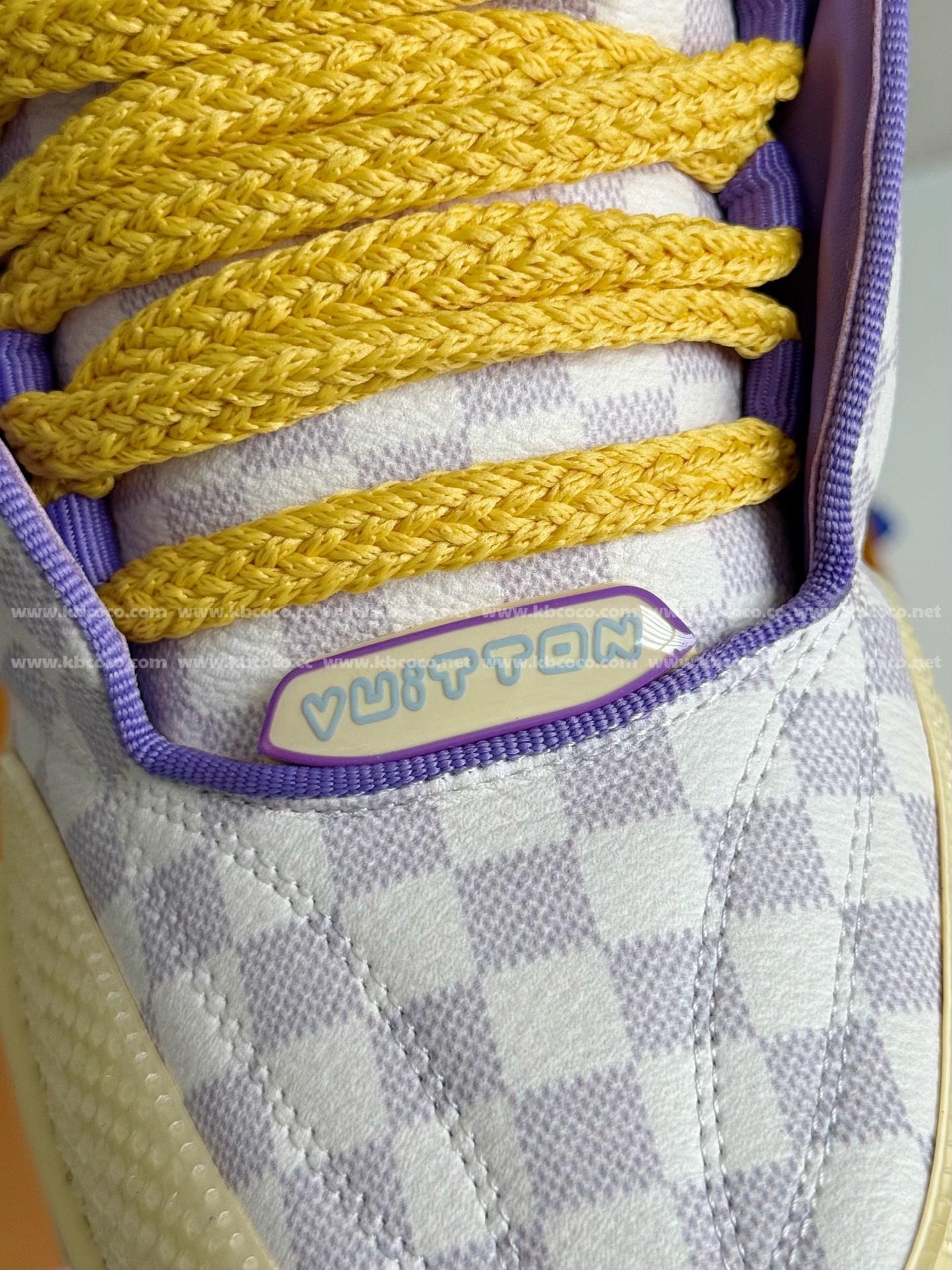 【#5442】 LOUIS VUITTON RUNNER TATIC SNEAKERS