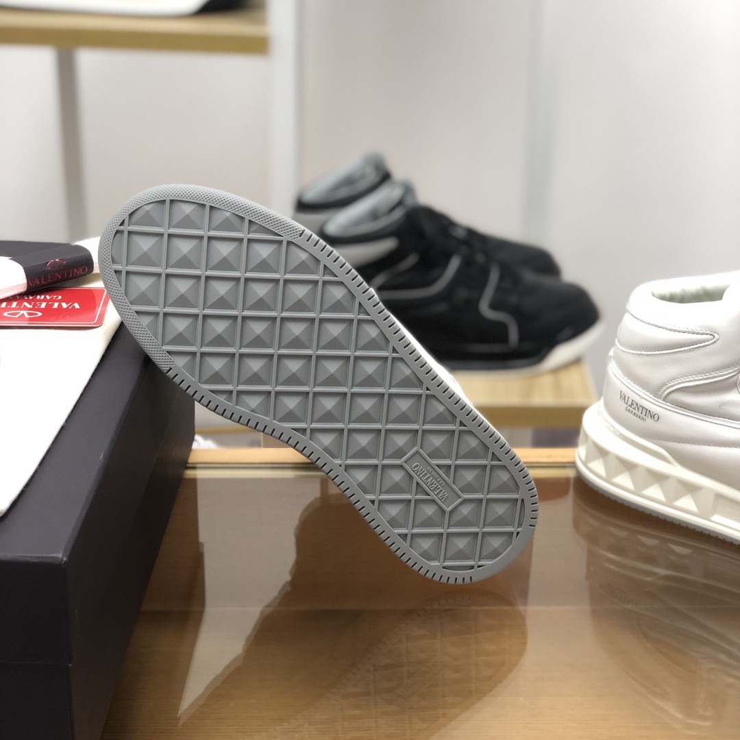 Valentino high-top sneakers