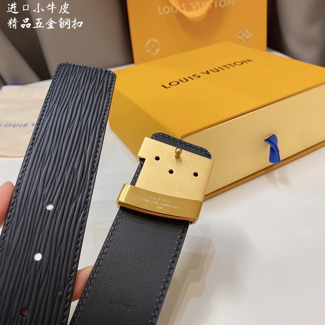 【#1319】Louis Vuitton Belt 000150