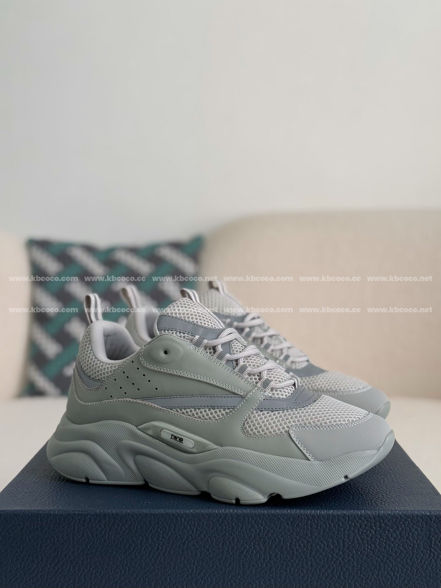 【#4002】 Dior B22 Casual shoes