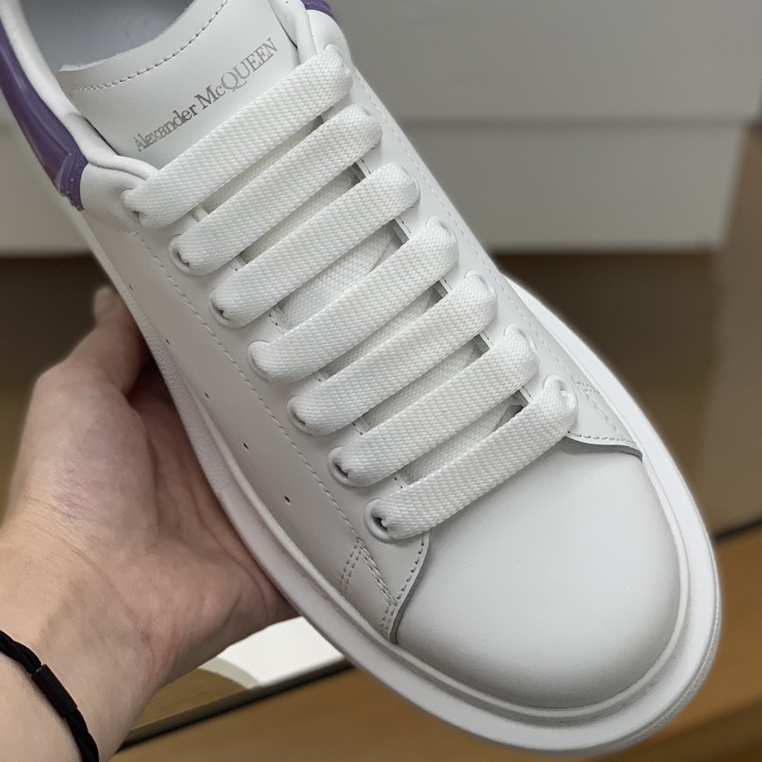 Alexander McQueen MQ Jelly LavenderTail Sneakers