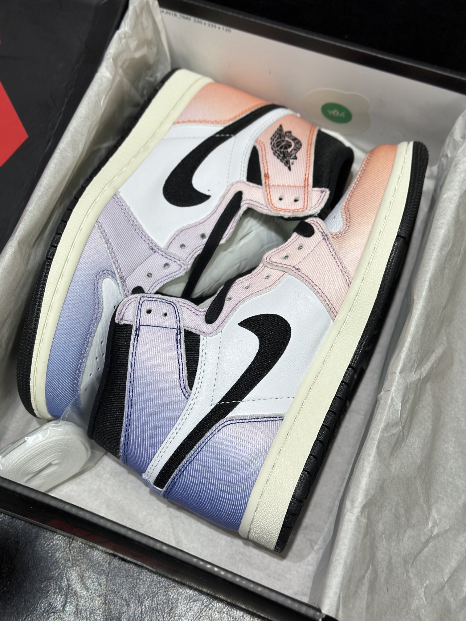 Jordan 1 Retro High OG Skyline