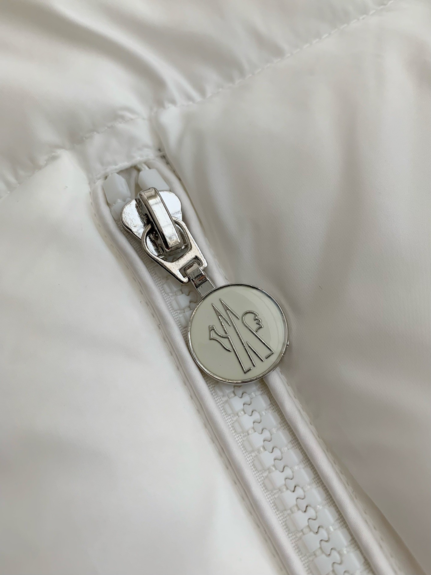 【#3731】Moncler SS23 Long sleeve jacket with high neck