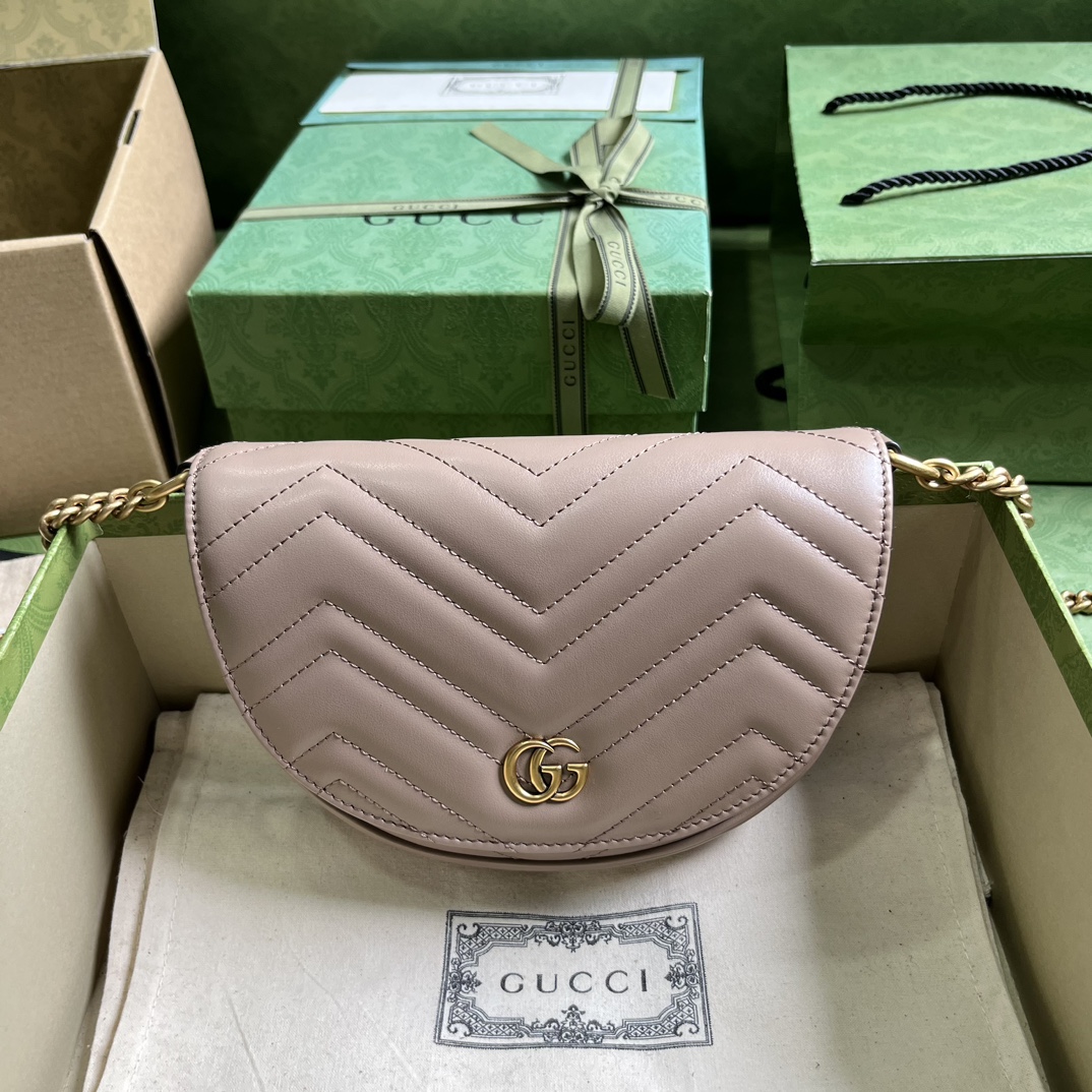 GUCCI Marmont handbag 746431，Top quality