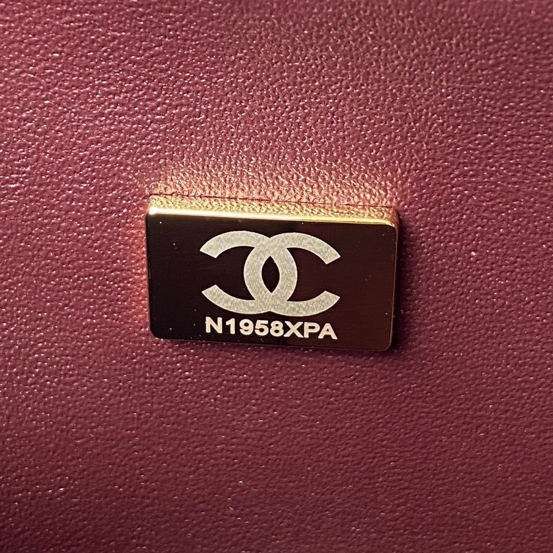 Chanel Classic Flap Bag A01113, Top Quality, Medium