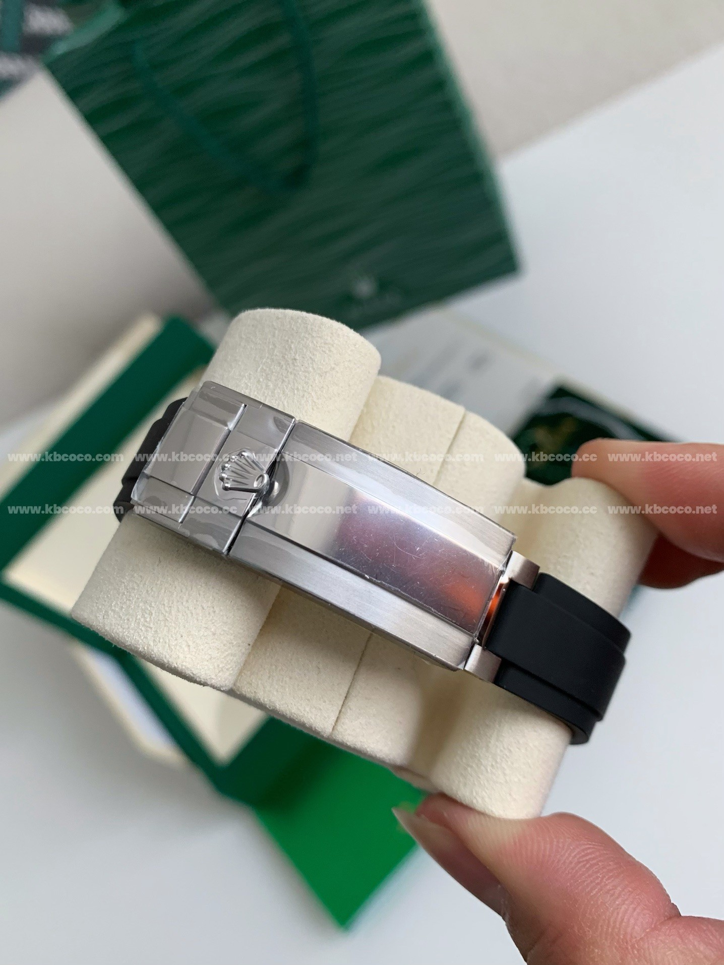 【#3583】Rolex Yachting Celebrity Men's Wristwatch Series, 42mm