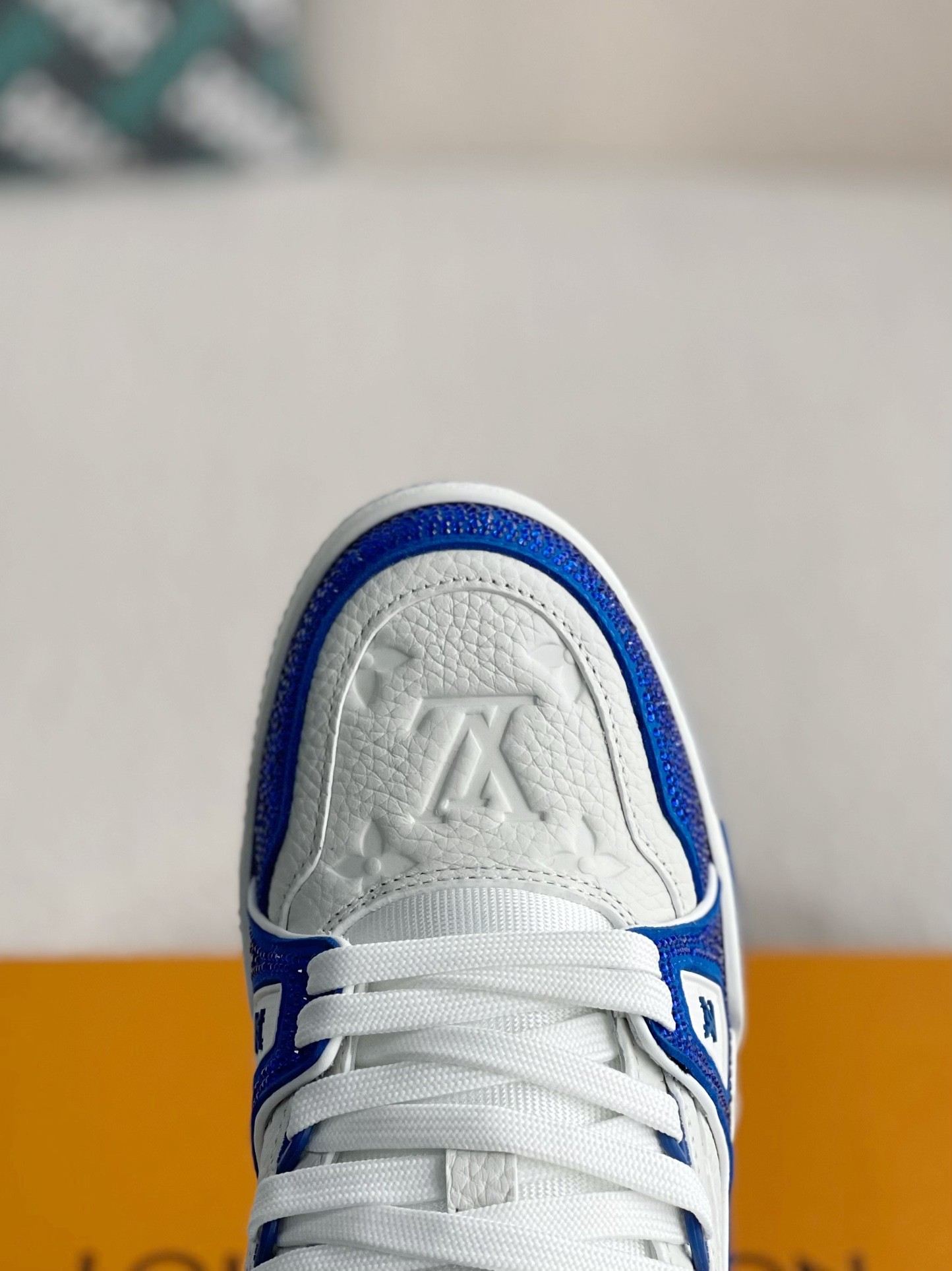 【5312】 LOUIS VUITTON TRAINER Sneakers