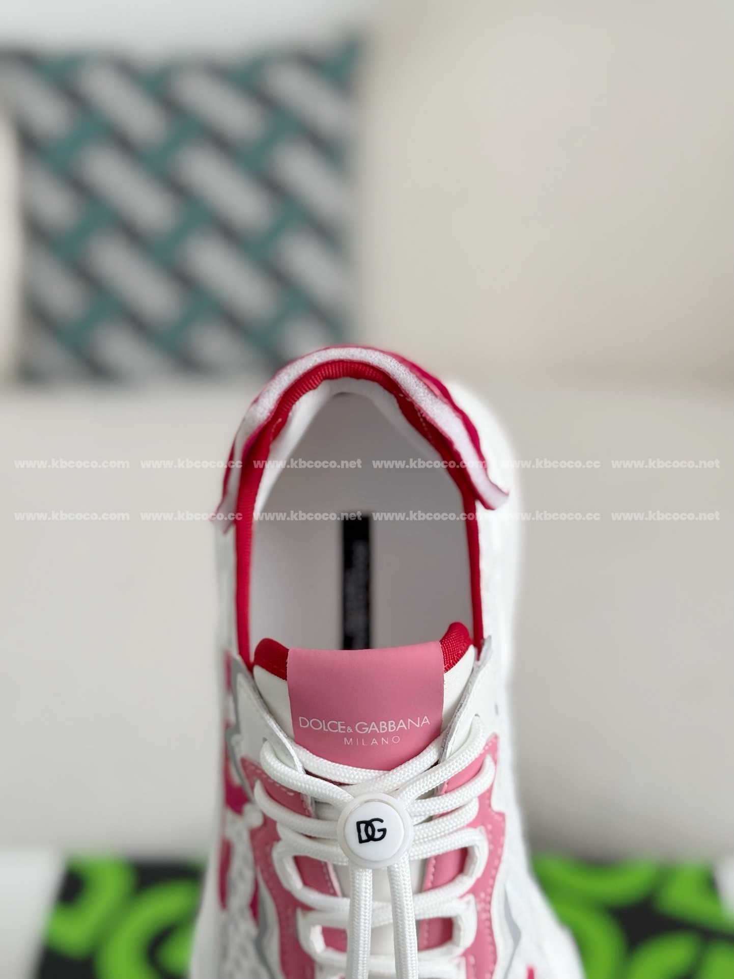 【#4049】Dolce&Gabbana Sneakers