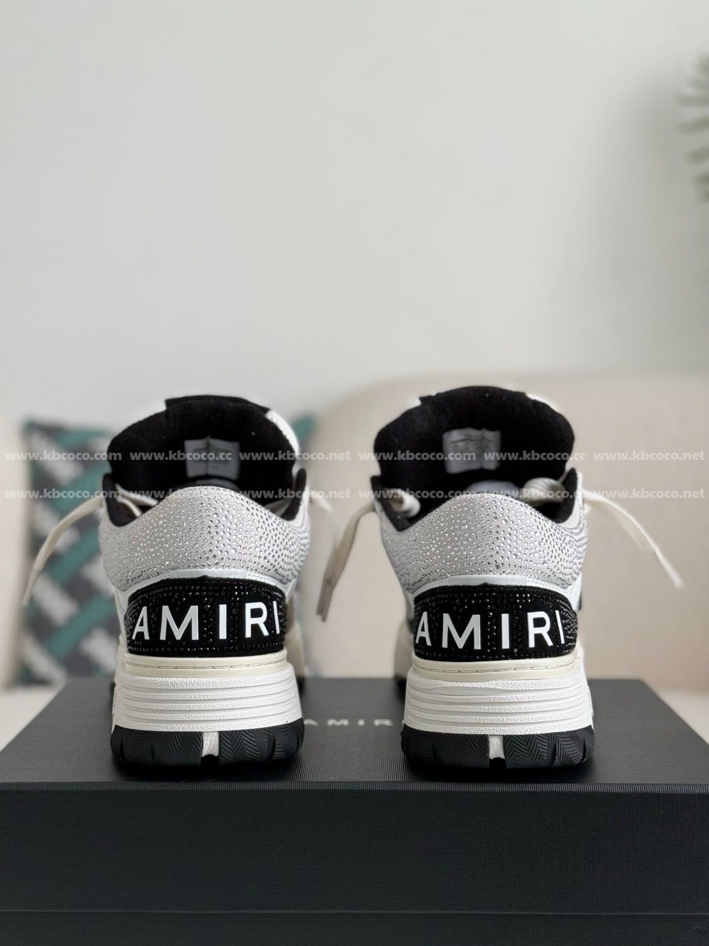 【#5067】Amiri MA-1 low top sneakers