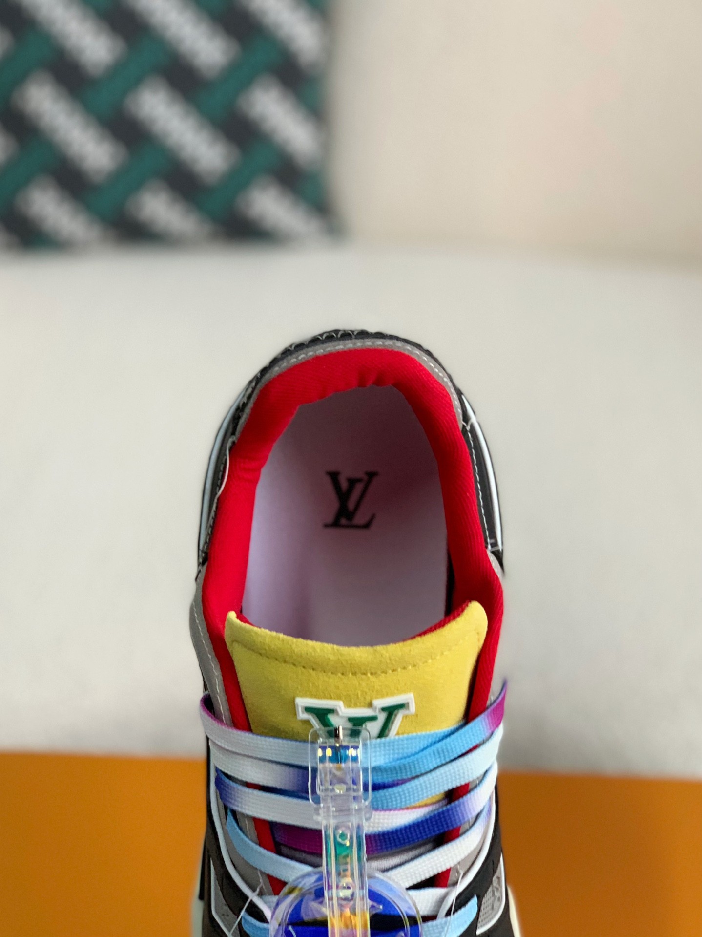 LOUIS VUITTON TRAINER 1A9lQ5 Sneakers Fall/Winter