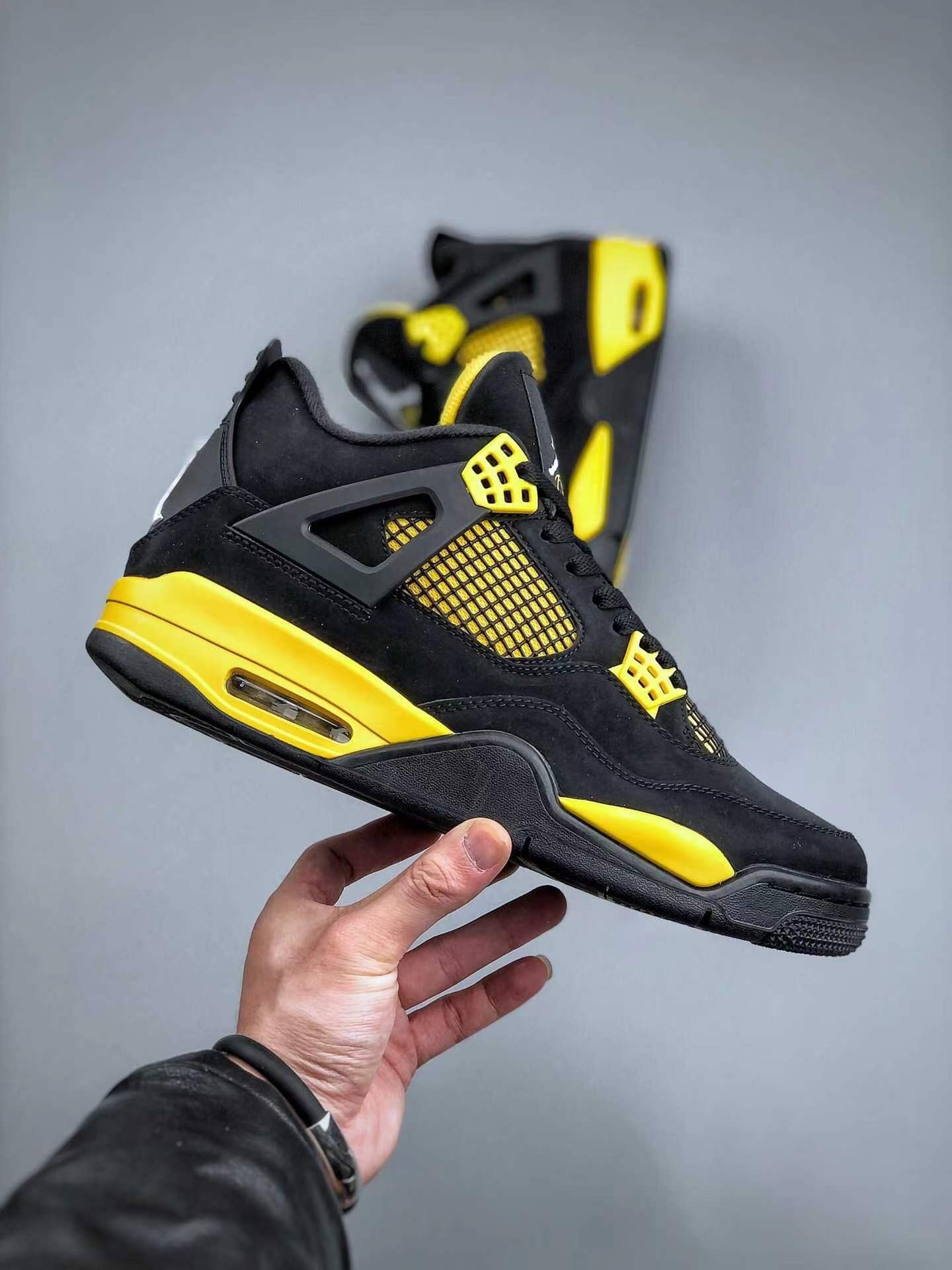 Jordan 4 Aj4 Sneakers