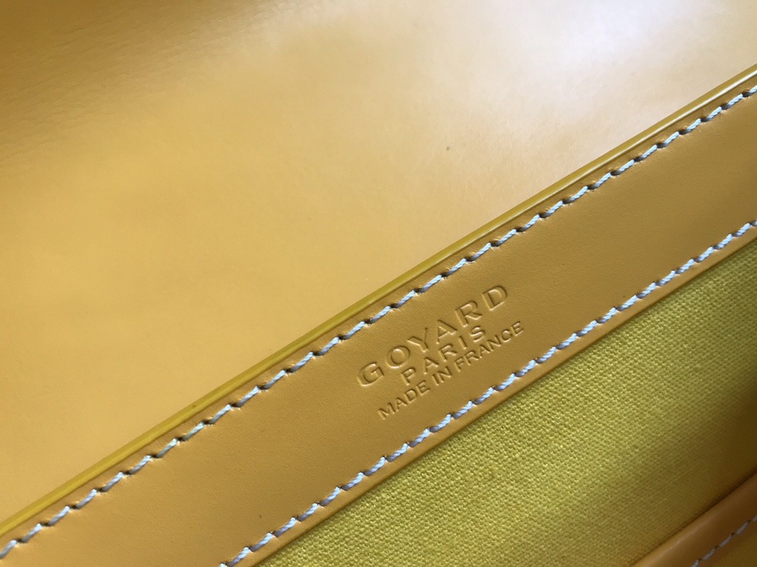 Goyard Saigon PM small bag, top quality