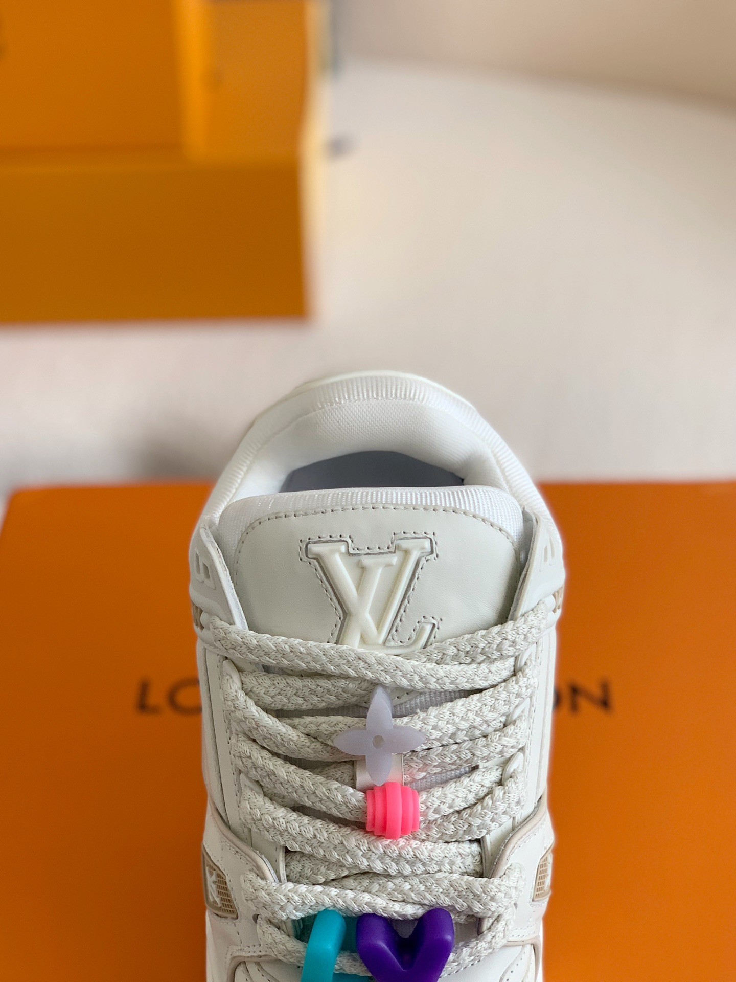 LOUIS VUITTON TRAINER 2023show style Sneakers