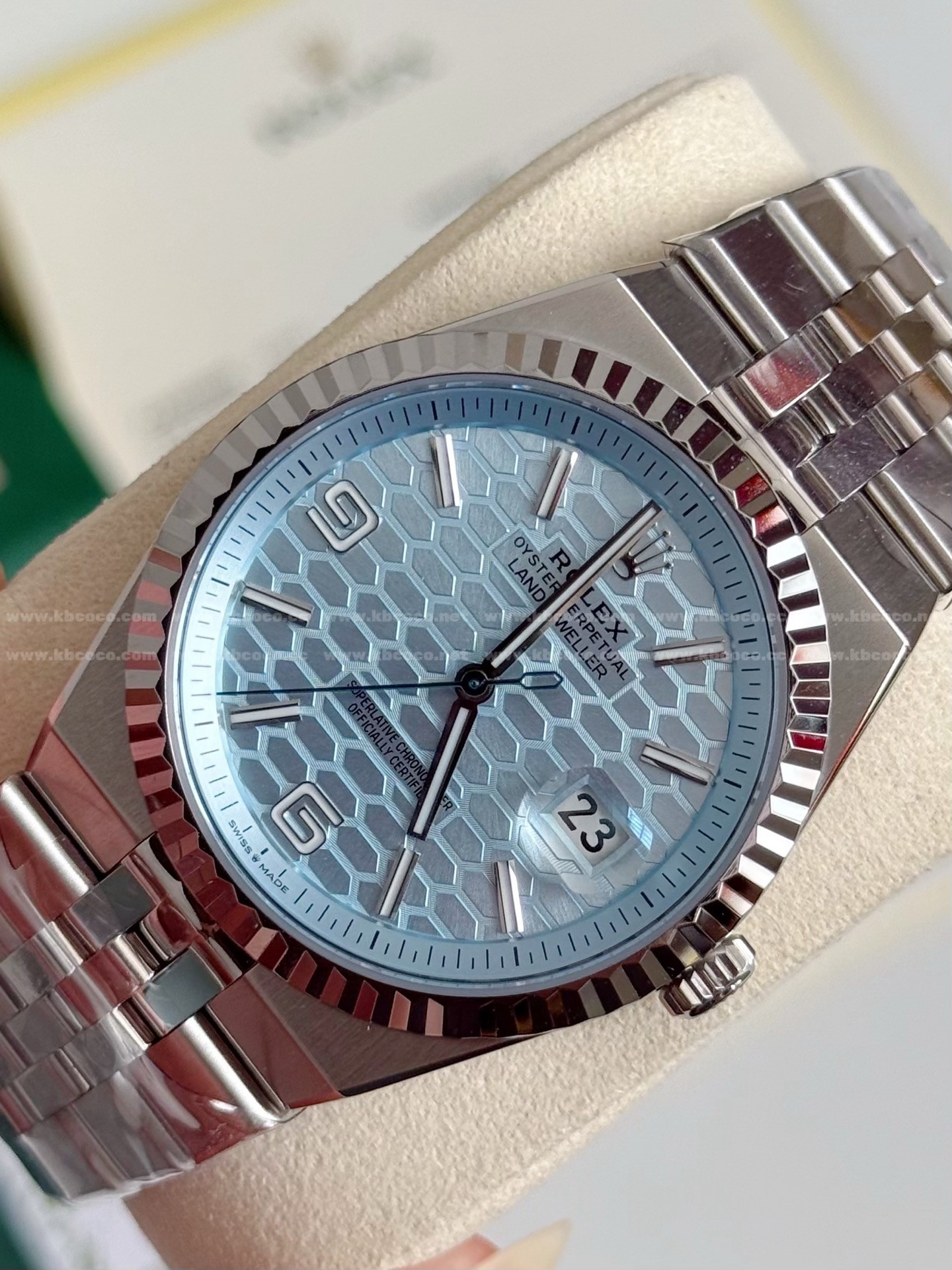 【#5895】Rolex Land Rover Series Wristwatch ，40mm