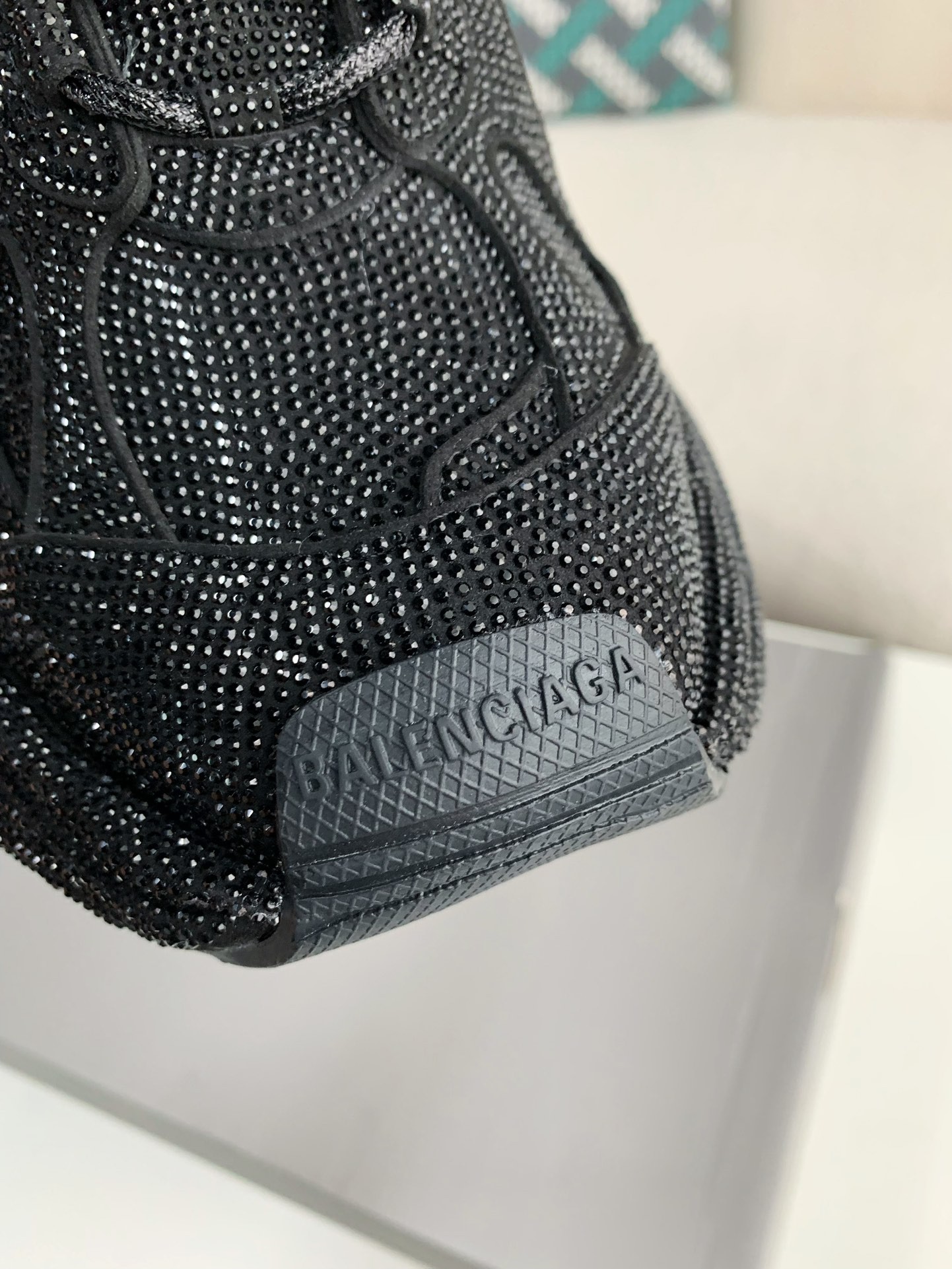 Balenciaga Runner Sneakers