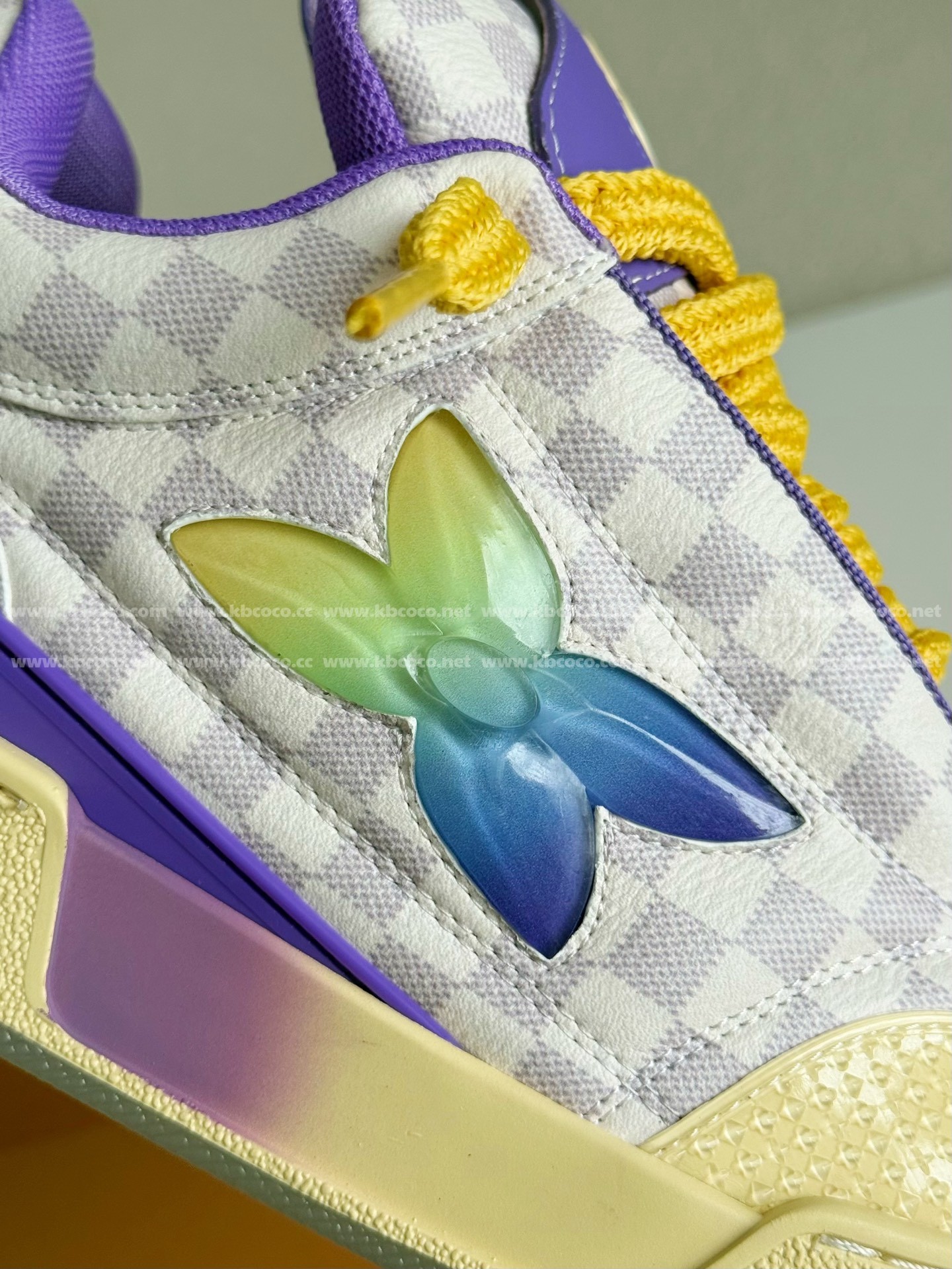 【#5442】 LOUIS VUITTON RUNNER TATIC SNEAKERS