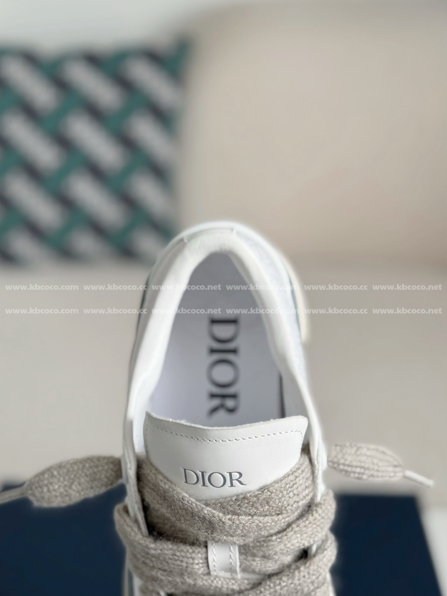 【#5110】 Dior B33 Thick-Soled Shoes