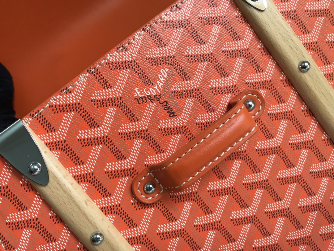 Goyard Saigon PM small bag, top quality