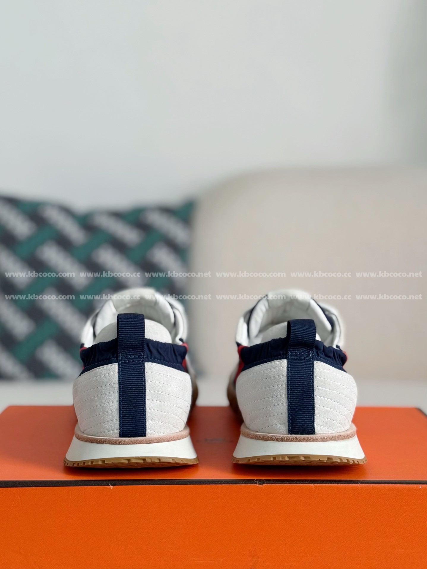 【#4274】 Hermes Casual shoes for life