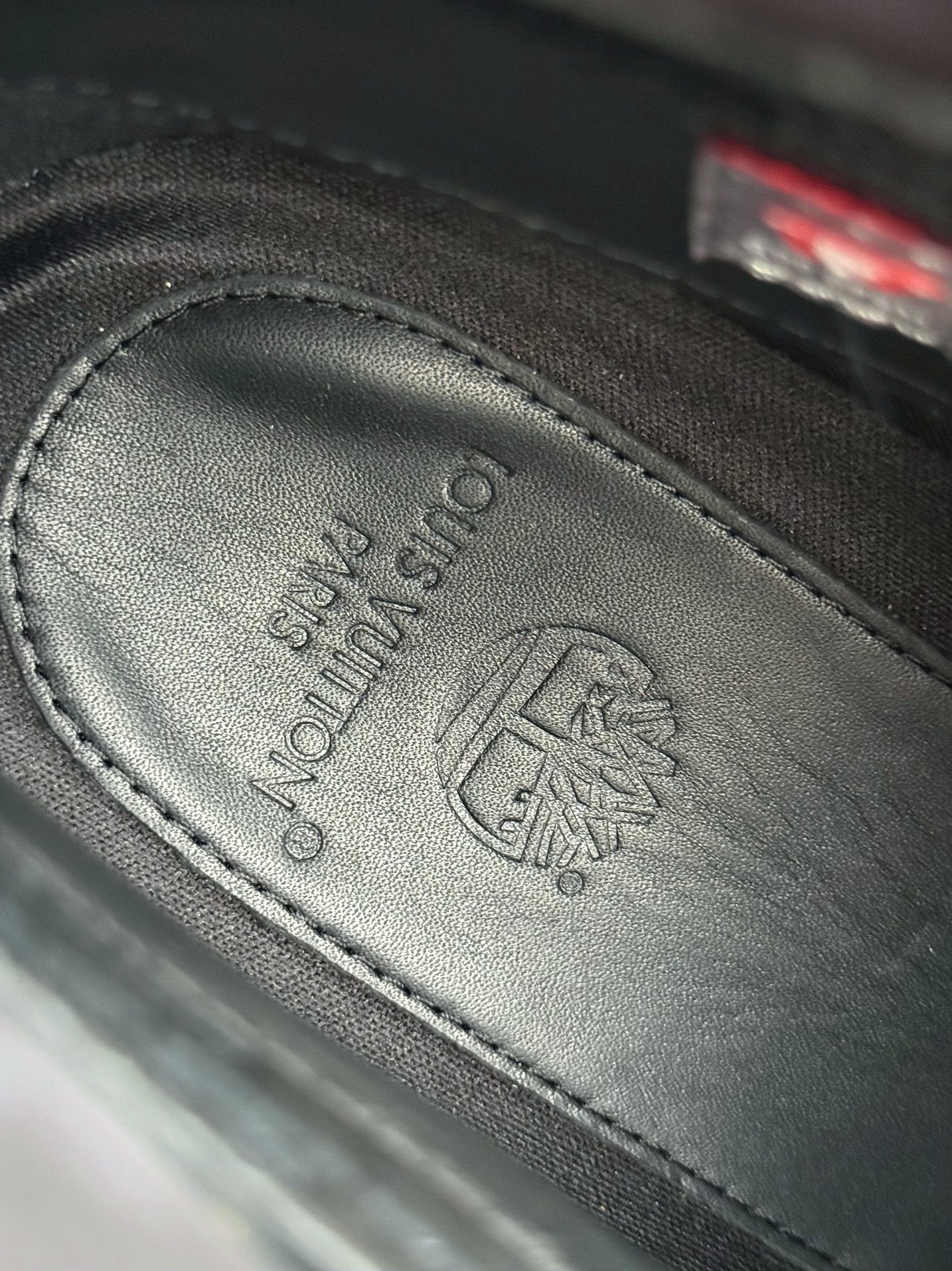 [#3805」 Louis Vuitton xTimberland boots/Martin boots/boots