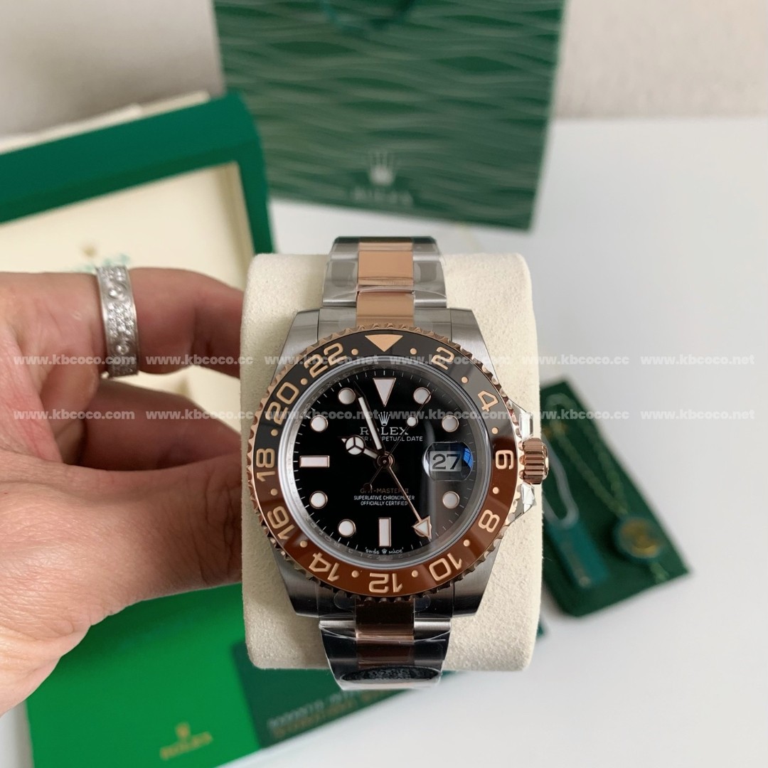 【#3993】Rolex Greenwich Type seriesMen's wristwatches 40mm