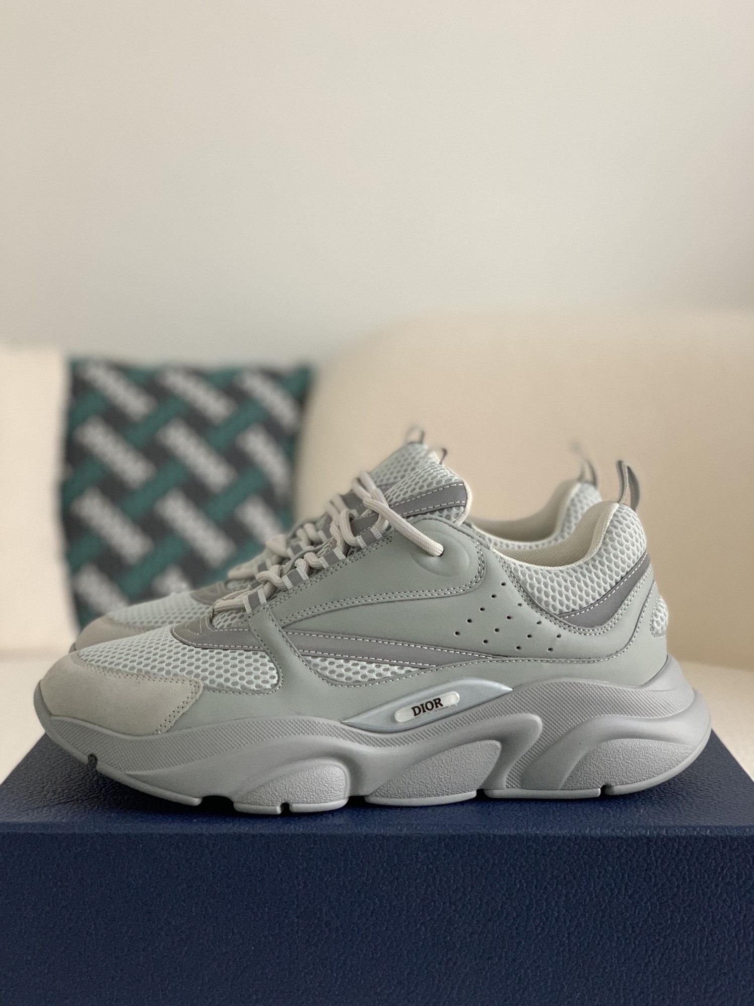 DlOR classic B22 Clunky Sneaker