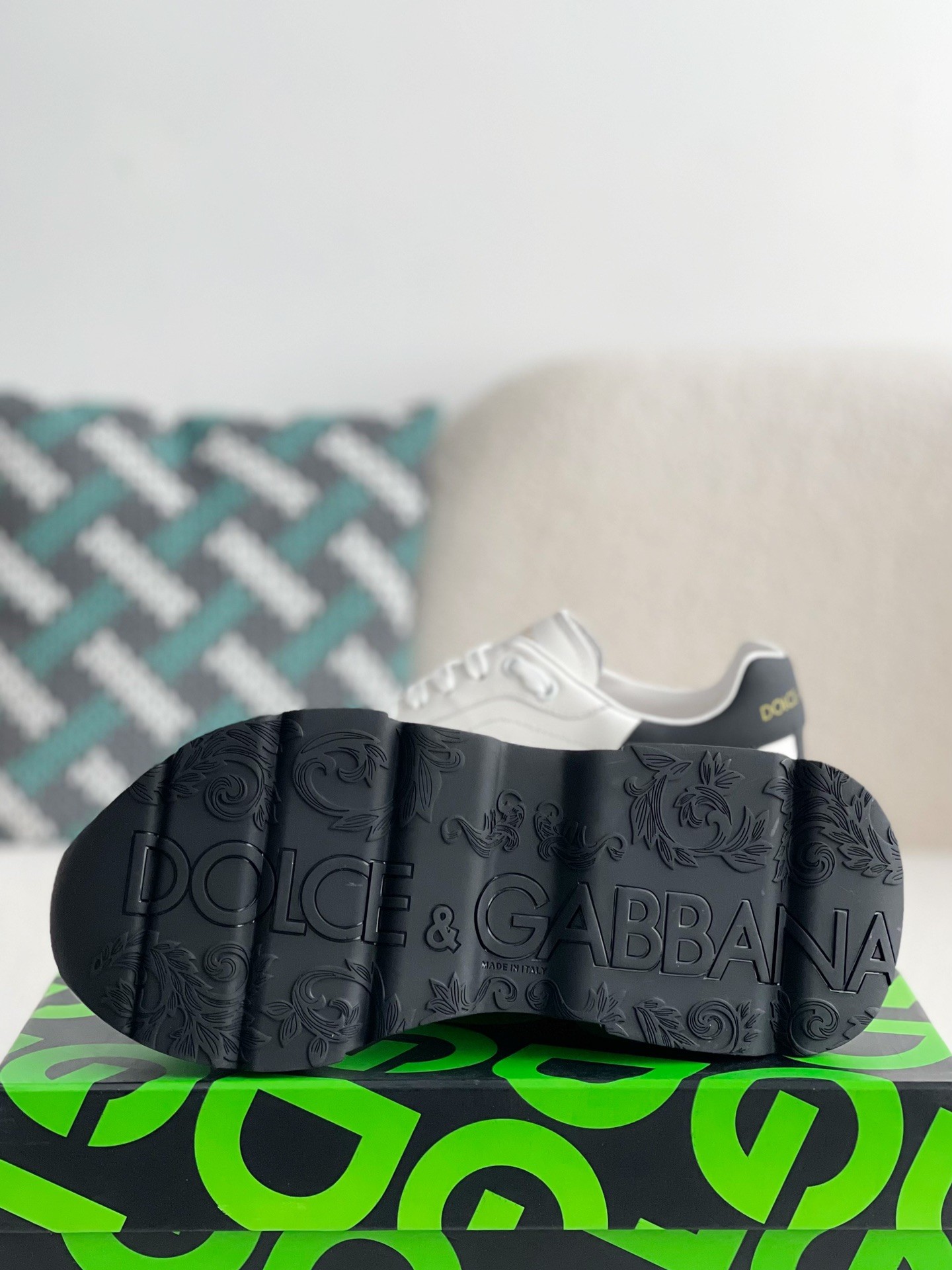 【#3356】Dolce&Gabbana Sneakers