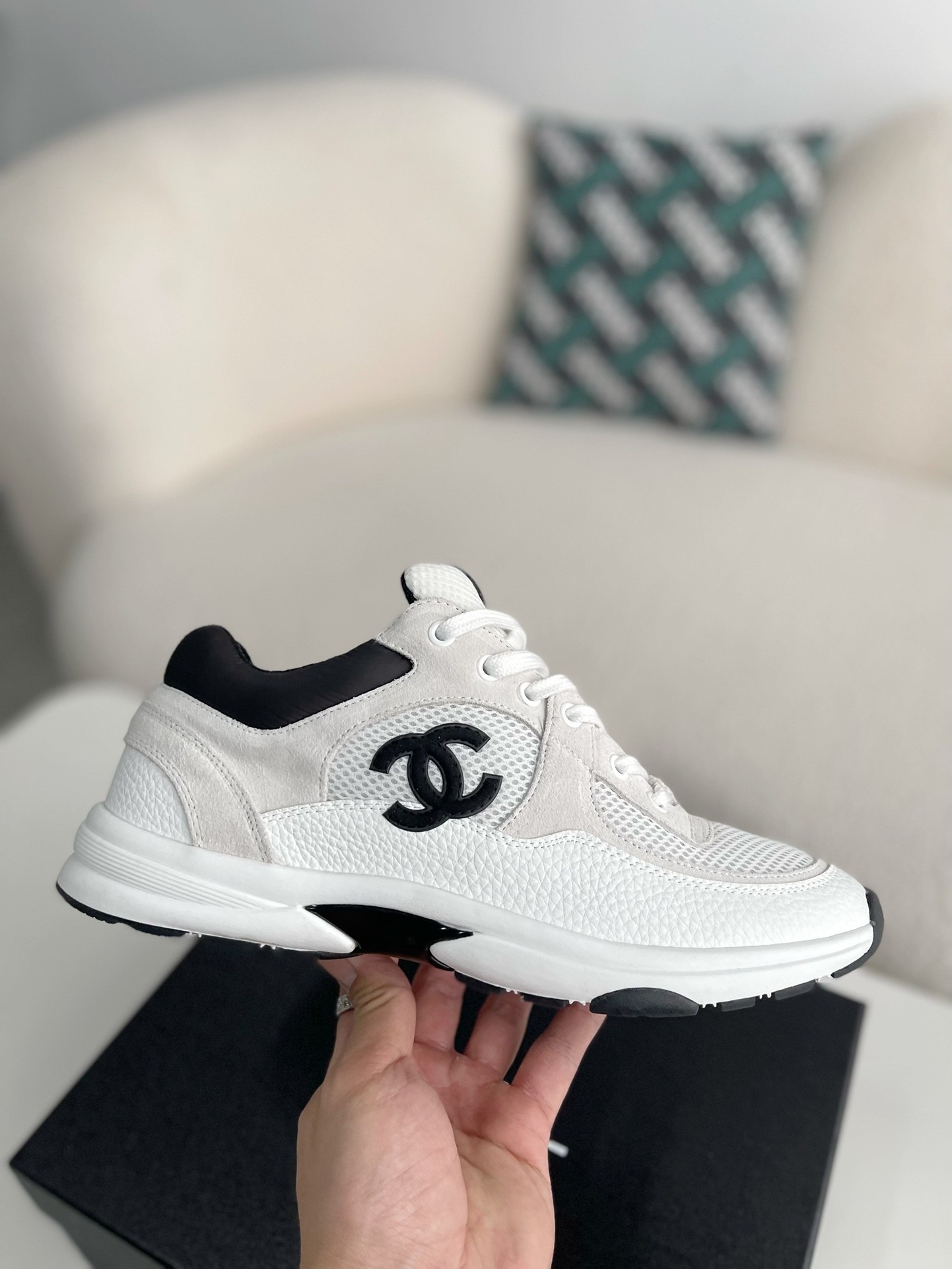 Chanel 23P Sneakers