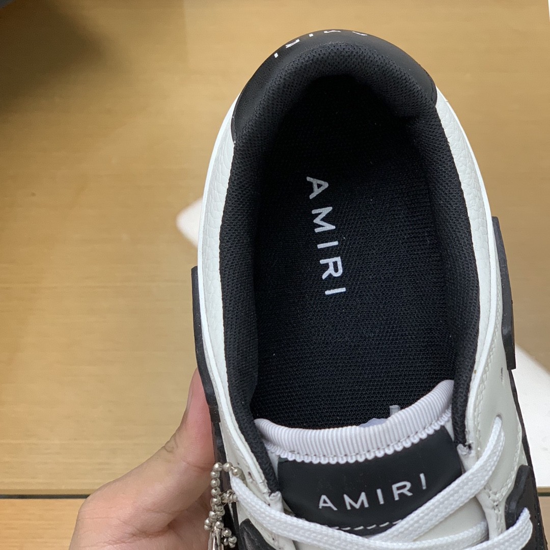 Amiri Bone Sneakers