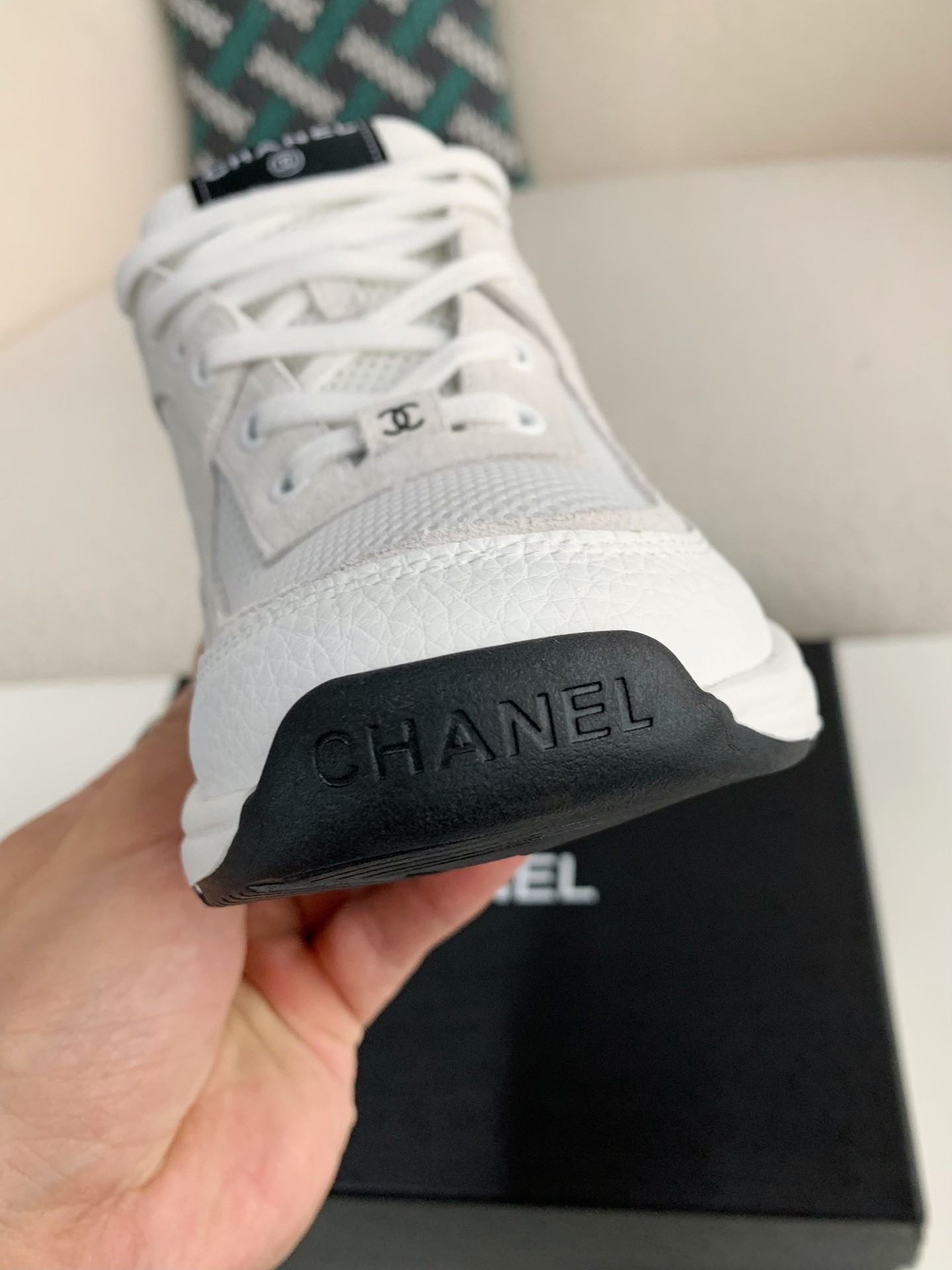 Chanel 23P Sneakers