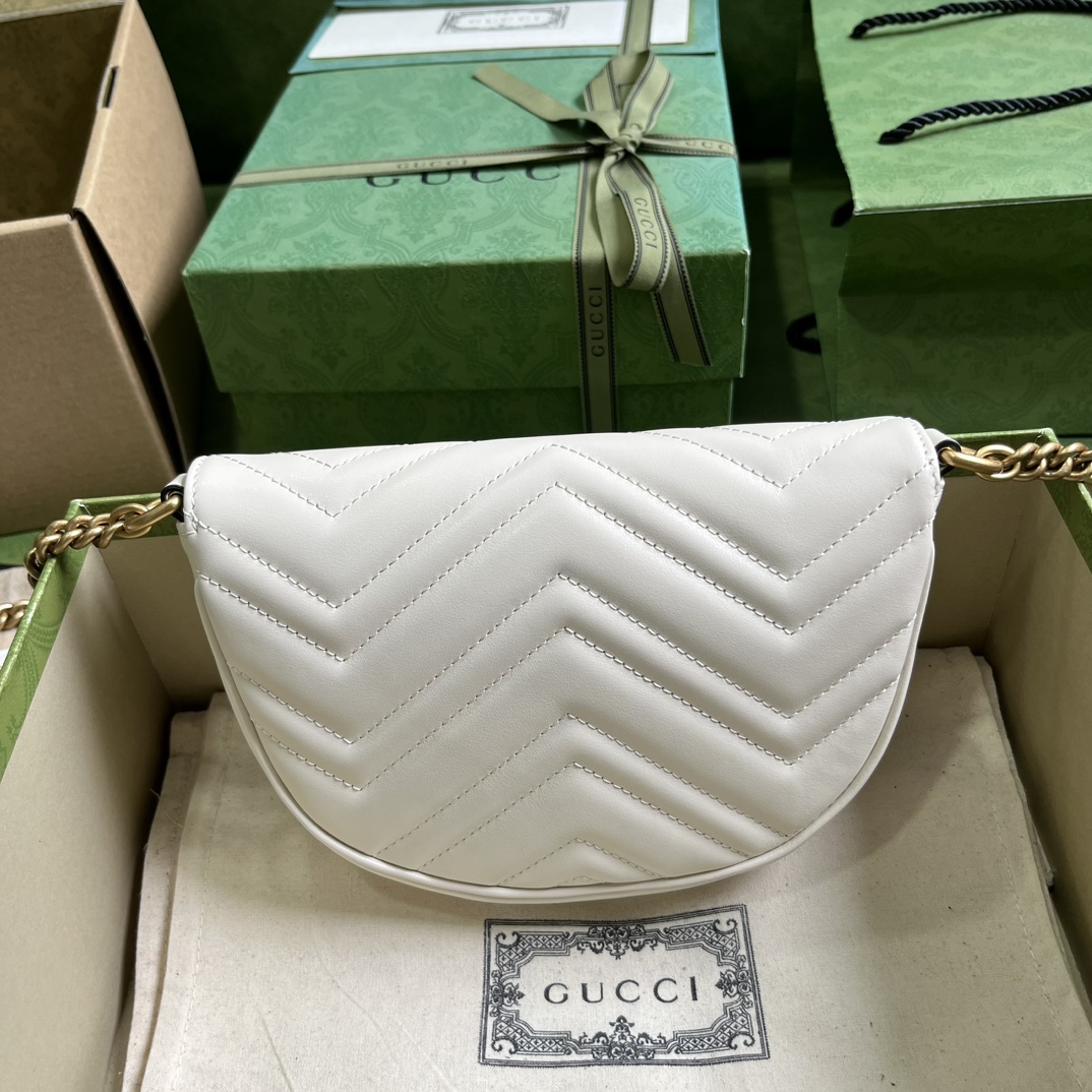 GUCCI Marmont handbag 746431，Top quality
