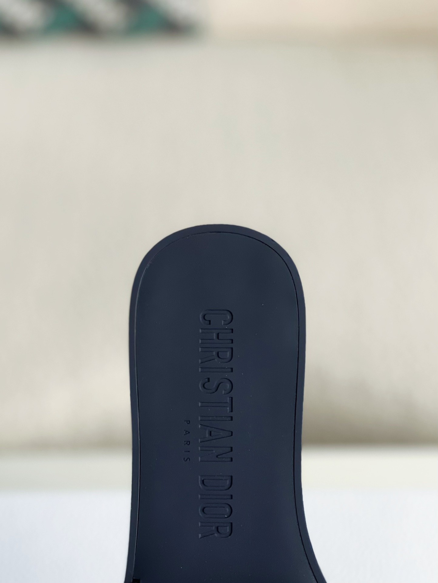 Dior women's slippers