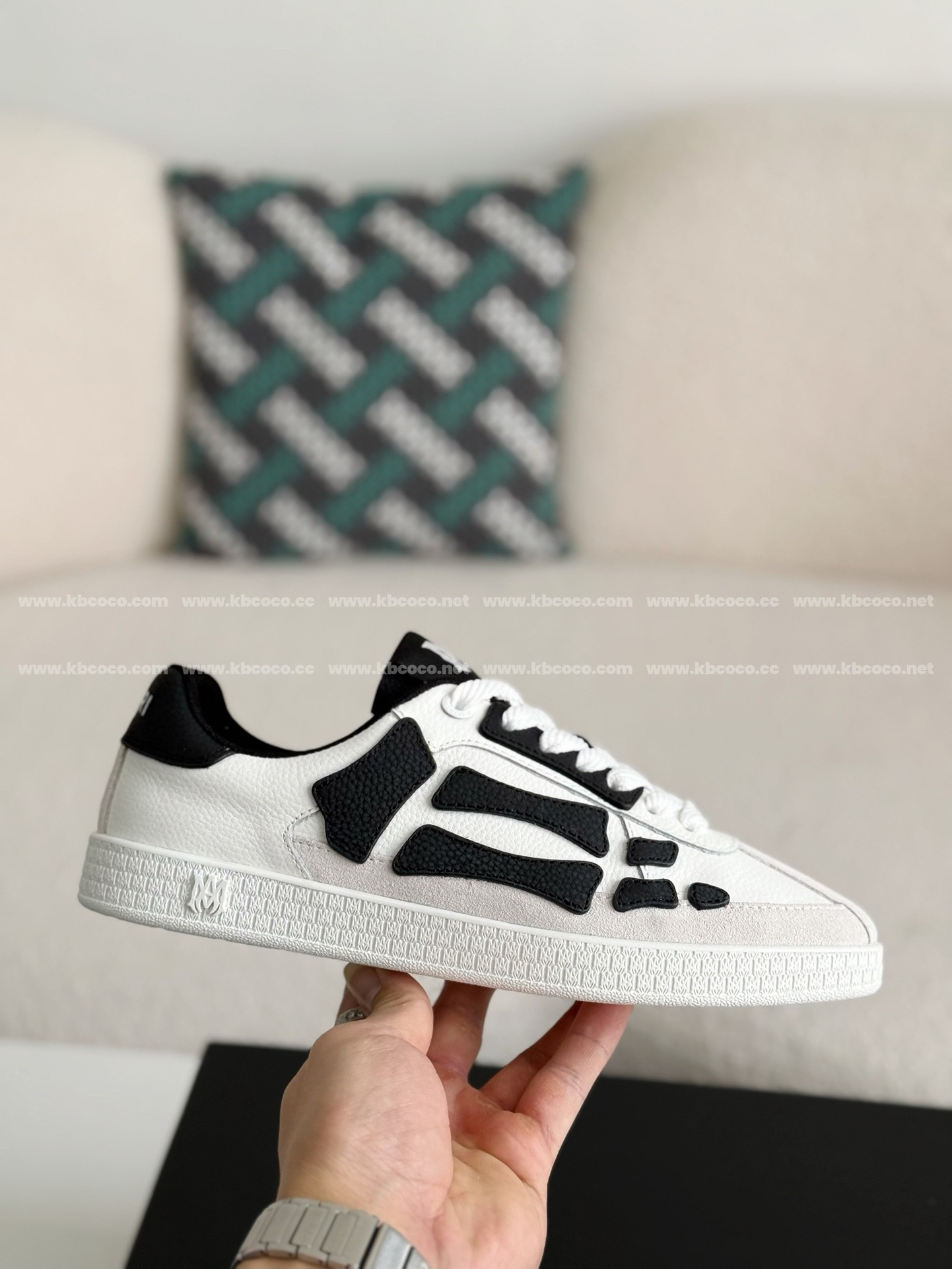 【#3952】Amiri Sneakers