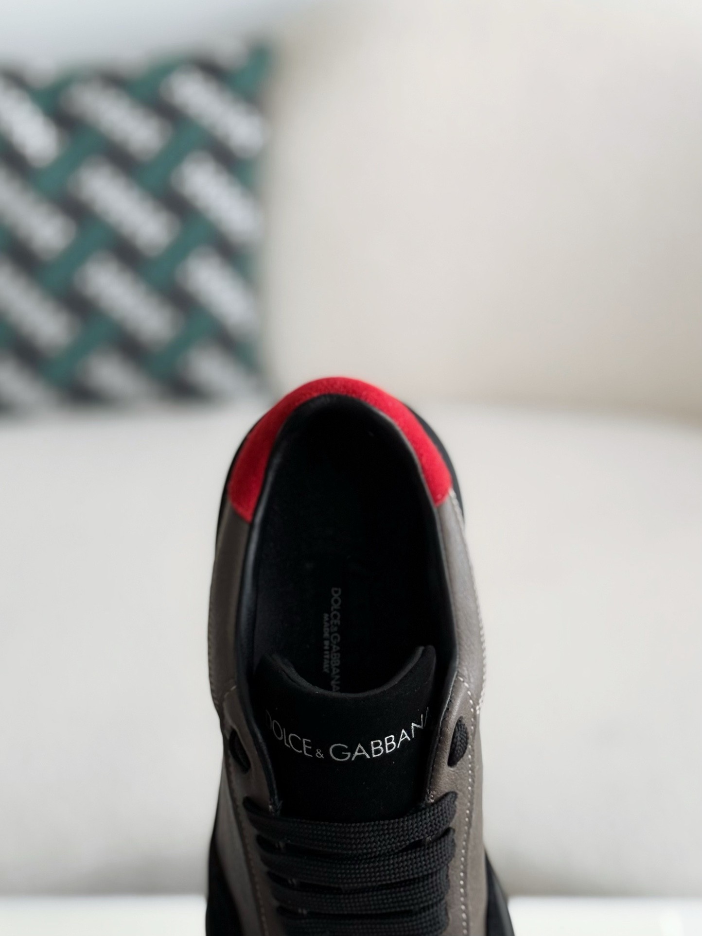 【#3882】Dolce&Gabbana Sneakers