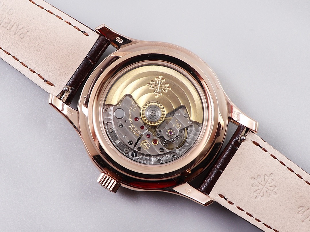 【#2545】 PATEK PHILIPPE 5205G-013 Series watch