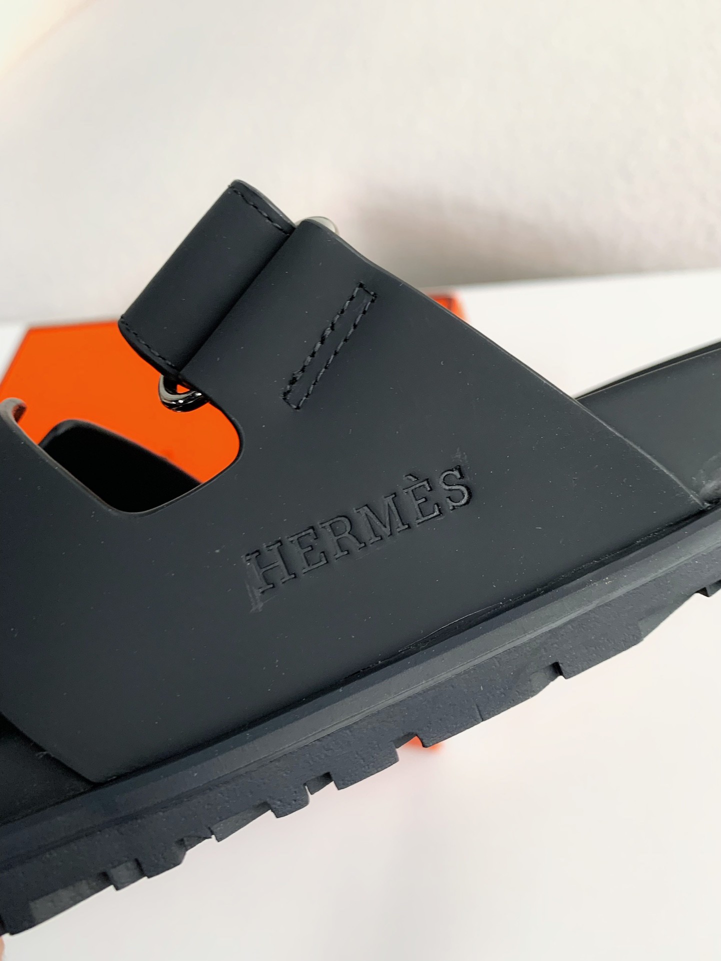 【#2848】 Hermes zmir sandal