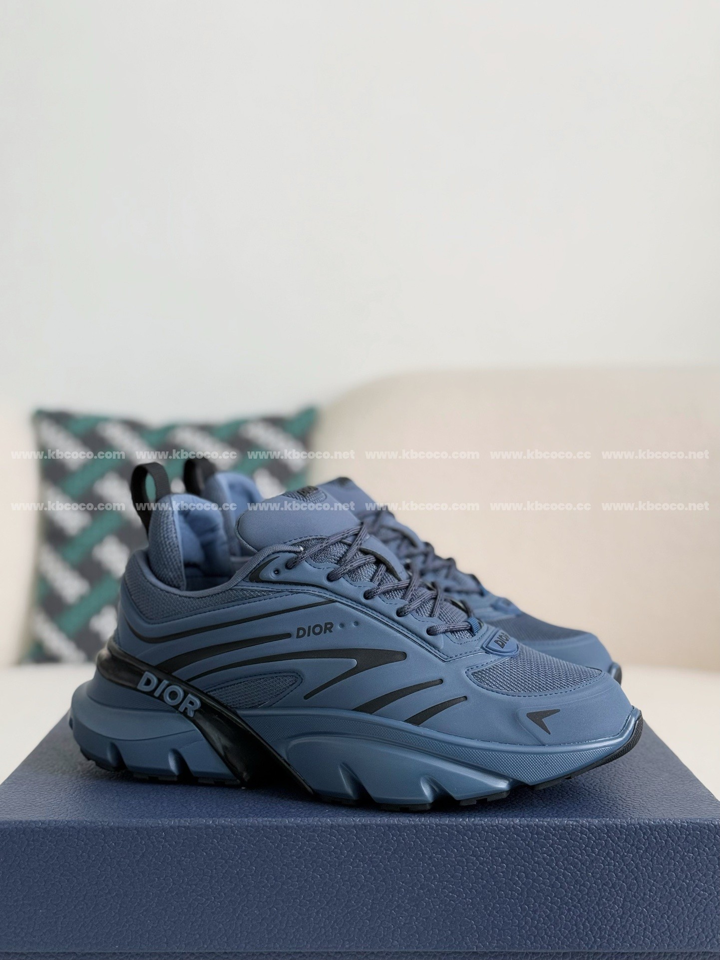 【#3988】 Dior B44 Blade Casual Shoes